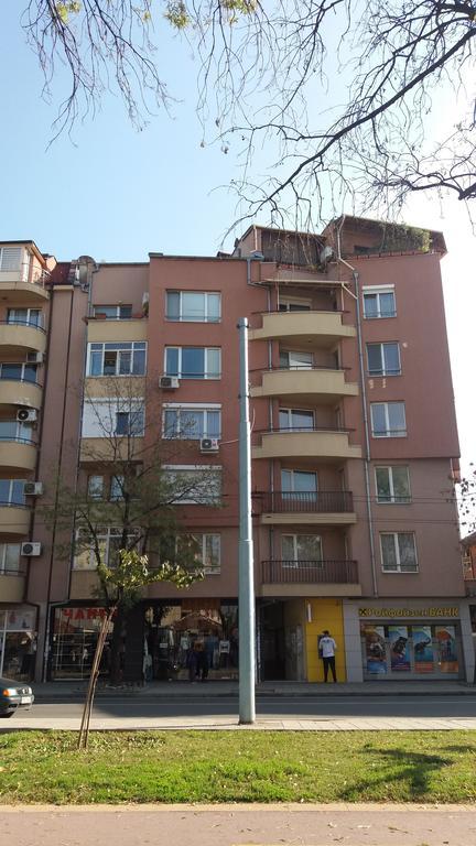 2 Rooms Apartment Plovdiv Kichuk Paris Buitenkant foto